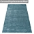 Luxury Carpet Set: High-Quality Textures for Close-up and Long-Distance Views 3D model small image 4