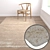 Luxury Carpet Set: High-Quality Textures for Close-up and Long-Distance Views 3D model small image 5