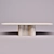 Sleek Alvar 2: Modern Millimeter-perfect Furniture 3D model small image 1