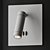 Dorchester Wall Sconce: Elegant Illumination 3D model small image 1