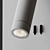 Dorchester Wall Sconce: Elegant Illumination 3D model small image 2