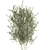 Exotic Olive Tree in Rattan Basket 3D model small image 4