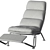 Harmonious Transformation: Kontrapunkt Recliner 3D model small image 5