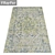Luxury Carpets Set: High-Quality Textures for Stunning Renders 3D model small image 2