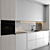 Modular Kitchen 3D Model 3D model small image 3