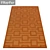 Luxury Carpet Set: Varying Textures 3D model small image 2