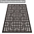 Versatile High-Quality Carpets Set 3D model small image 3