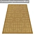 Versatile High-Quality Carpets Set 3D model small image 4