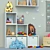 Children's Room Decor Set 3D model small image 2