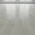 Oak Danville White: 3D Parquet Flooring 3D model small image 3