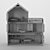 Luxury Dollhouse: Realistic Details & Modern Design 3D model small image 4