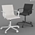 Wagner D1 OFFICE | Ergonomic Office Chair 3D model small image 1