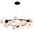 Luxury Chandelier Collection: Mimosa Pendant, Linda, Matisse R Self 3D model small image 4