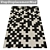 Versatile Carpet Set: High-Quality Textures & Multiple Options 3D model small image 3