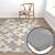 Versatile Carpet Set: High-Quality Textures & Multiple Options 3D model small image 5