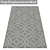 Luxury Carpet Set: High-Quality Textures for Close and Distant Views 3D model small image 3