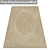 Luxurious Carpet Set | High-Quality Textures 3D model small image 3
