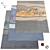 Vintage Carpet Collection | No. 118 3D model small image 1