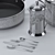 Rondell Ajour Cookware  Elegant and Stylish 3D model small image 3