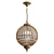 Luxury Ceiling Pendant Light 3D model small image 2