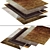 Luxury 90cm Carpet: Elegant and Durable 3D model small image 2