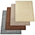 Luxury Soft Touch Carpet, 91 3D model small image 1