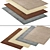 Luxury Soft Touch Carpet, 91 3D model small image 2