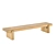 Versatile IKEA Varmer Bench 3D model small image 1