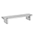 Versatile IKEA Varmer Bench 3D model small image 3