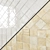 Napoli Collection: Bayker Ceramic Tiles 3D model small image 2