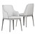 Anesis Galicia Armchair: Stylish and Comfortable 3D model small image 5