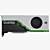 Nvidia RTX Quadro 8000: Unleash Limitless Graphics Potential 3D model small image 4