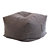 Bermuda Ottoman - Stylish & Functional 3D model small image 4