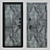 FortezzaMB20: Designer Doors with Nationwide Delivery & Installation 3D model small image 1