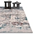 Elegant Archive Carpet | No. 079 3D model small image 2
