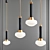 Stilnovo Pendant Lights Pair 3D model small image 1