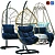 Elevate-Your-Space Hanging Chair 3D model small image 1