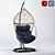 Elevate-Your-Space Hanging Chair 3D model small image 4