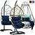 Elevate-Your-Space Hanging Chair 3D model small image 7