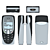 Vintage Nokia 8310i: Classic Design and High-Quality Performance 3D model small image 1