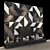 Modern TV Shelf by Studia 54 3D model small image 2