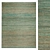 Luxurious Archive Carpet 3D model small image 1