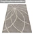 Luxury Carpets Set 3D model small image 3