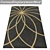 Luxury Carpets Set 3D model small image 4