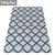 Luxury Rug Collection: Set of 3 High-Quality Carpets 3D model small image 2