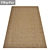 Premium Carpet Set: High-Quality Textures for Stunning Renders 3D model small image 2