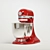 KitchenAid Artisan Stand Mixer 3D model small image 4