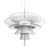 Floating Transparency: Gravity Pendant Lamp 3D model small image 5