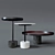 Versatile Modular Coffee Tables Cassina 1949 3D model small image 5