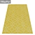 Luxury Carpet Set: 3 High-Quality Textures 3D model small image 2
